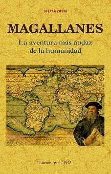 MAGALLANES | 9788490015759 | ZWEIG, STEFAN