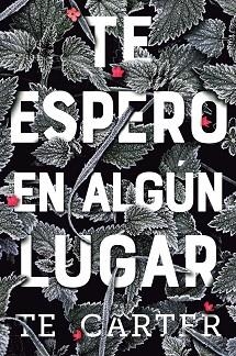 TE ESPERO EN ALGÚN LUGAR | 9788494811319 | CARTER, T. E.