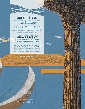 JOCS I LLOCS | 9788483309957 | ORENSANZ, TONI