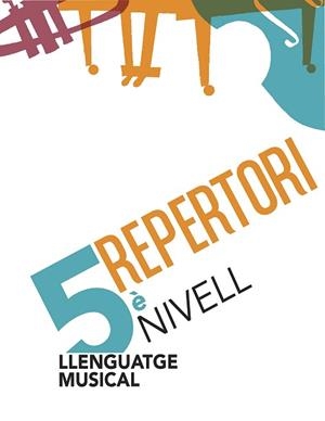 LLENGUATGE MUSICAL. 5è NIVELL. REPERTORI | 9788498839173 | SEGARRA MALLA, IRENEU / RIERA SUBIRACHS, SANTI