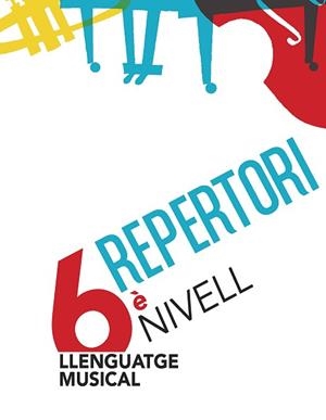 LLENGUATGE MUSICAL. 6è NIVELL. REPERTORI | 9788498839180 | SEGARRA MALLA, IRENEU / RIERA SUBIRACHS, SANTI