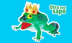 OTRA VEZ SAPO | 9789508891686 | MELAZZINI, SANTIAGO