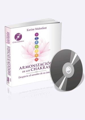 ARMONIZACIÓN DE LOS CHAKRAS (CON CD) | 9782813218308 | MALENFANT, KARINE