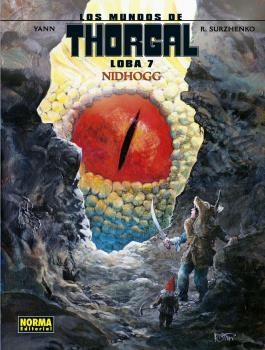 MUNDOS DE THORGAL, LOS : LOBA 07 | 9788467931648 | YANN / SURZHENKO