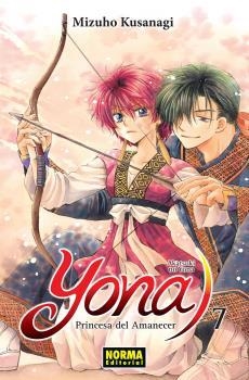 YONA, PRINCESA DEL AMANECER 07 | 9788467931082 | HUSANAGI, MIZUHO