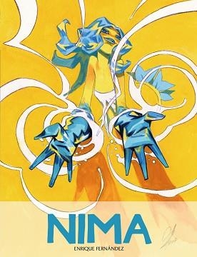NIMA (2A EDICIÓN) | 9788417253400 | FERNÁNDEZ, ENRIQUE