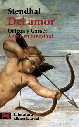 DEL AMOR / AMOR EN STENDHAL | 9788420655185 | STENDHAL / ORTEGA Y GASSET, JOSÉ