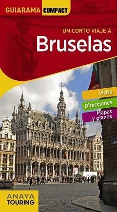 BRUSELAS : GUIARAMA [2018] | 9788491581185 | MARTÍN, GALO