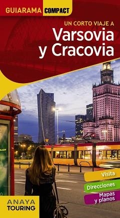 VARSOVIA Y CRACOVIA : GUIARAMA [2018] | 9788491581208 | CUESTA, MIGUEL