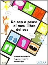 DE CAP A PEUS : EL MEU LLIBRE DEL COS | 9788498016413 | OKIDO