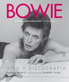 DAVID BOWIE. VIDA Y DISCOGRAFÍA | 9788498019308 | HEWITT, PAOLO / ELMS, ROBERT