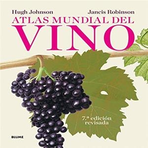 ATLAS MUNDIAL DEL VINO | 9788416138029 | JOHNSON, HUGH / ROBINSON, JANCIS / DIÉGUEZ DIÉGUEZ, REMEDIOS