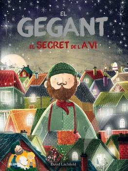 GEGANT, EL. EL SECRET DE L'AVI | 9788416965472 | LITCHFIELD, DAVID