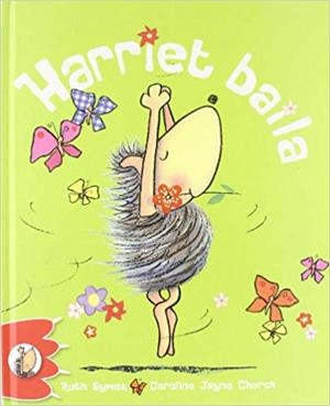 HARRIET BAILA | 9788492880263 | SYMES, RUTH