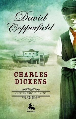 DAVID COPPERFIELD | 9788467038194 | DICKENS, CHARLES