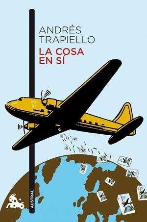 COSA EN SÍ, LA | 9788423346110 | TRAPIELLO, ANDRÉS