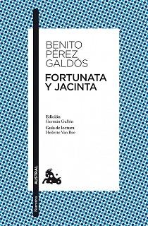FORTUNATA Y JACINTA | 9788467033984 | PÉREZ GALDÓS, BENITO