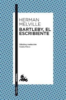 BARTLEBY, EL ESCRIBIENTE | 9788467039351 | MELVILLE, HERMAN