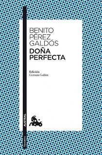 DOÑA PERFECTA | 9788467037777 | PÉREZ GALDÓS, BENITO