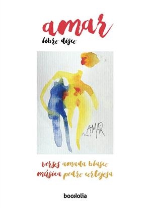 AMAR | 9788494636202 | BLASCO VALLÉS, AMADA