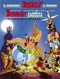 ASTÉRIX EN AMÉRICA | 9788469625316 | GOSCINNY, RENE / UDERZO, ALBERT