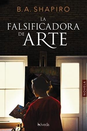 FALSIFICADORA DE ARTE, LA | 9788416691784 | SHAPIRO, B. A.