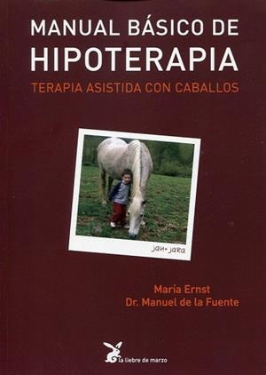 MANUAL BASICO DE HIPOTERAPIA | 9788487403927 | ERNST, MARÍA