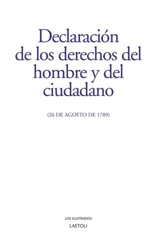 DECLARACION DE LOS DERECHOS DEL HOMBRE | 9788494674280 | VARIOS AUTORES
