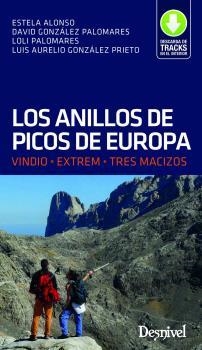 ANILLOS DE PICOS DE EUROPA, LOS | 9788498294262 | ALONSO, ESTELA