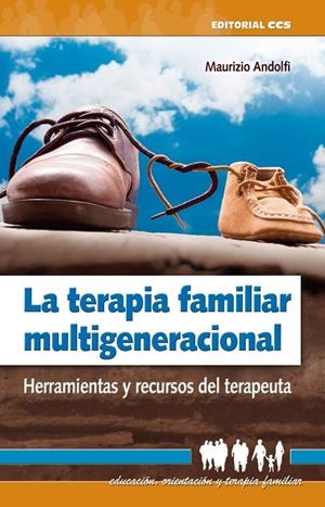 TERAPIA FAMILIAR MULTIGENERACIONAL, LA | 9788490239001 | ANDOLFI, MAURIZIO