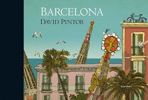BARCELONA | 9788484649564 | PINTOR, DAVID