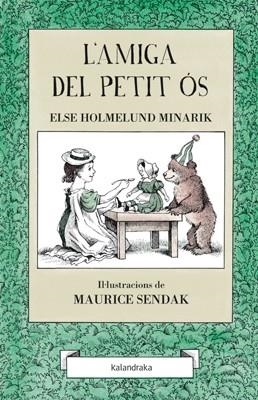 AMIGA DEL PETIT ÓS, L' | 9788484649311 | HOLMELUND, ELSE