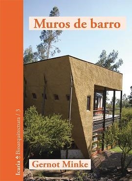 MUROS DE BARRO | 9788498886740 | MINKE, GERNOT