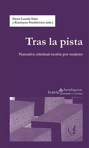 TRAS LA PISTA | 9788498886566 | LOSADA SOLER, ELENA / PASKIEWICZ, KATARZYNA