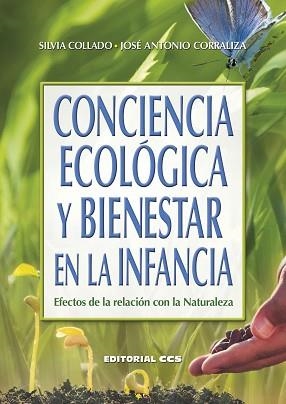 CONCIENCIA ECOLOGICA Y BIENESTAR EN LA INFANCIA | 9788490233313 | COLLADO, SILVIA