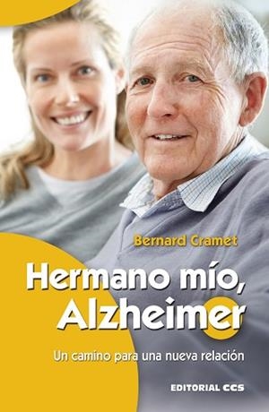 HERMANO MIO, ALZHEIMER | 9788490233788 | CRAMET (FRANCÉS), BERNARD