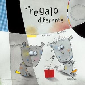 REGALO DIFERENTE, UN | 9788496388093 | AZCONA, MARTA