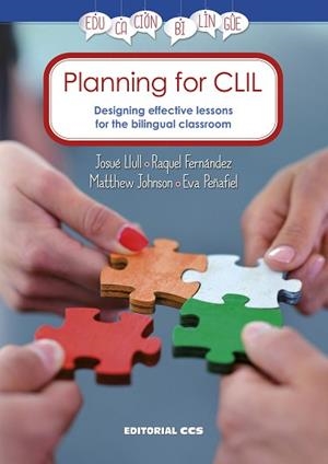 PLANNING FOR CLIL | 9788490234006 | PEÑALBA, LLULL / FERNÁNDEZ, RAQUEL