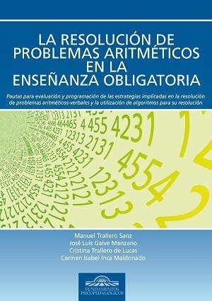 RESOLUCION DE PROBLEMAS ARITMETICOS EN LA ENSEÑANZA OBLIGATORIA, LA | 9788497276900 | SANZ, M. TRALLERO