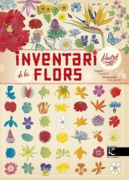 INVENTARI IL·LUSTRAT DE LES FLORS | 9788416804139 | ALADJIDI, VIRGINIE