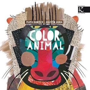 COLOR ANIMAL | 9788415250838 | AGRA, AGUSTÍN