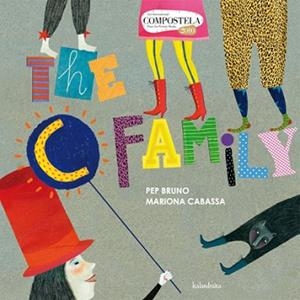 C FAMILY, THE | 9788484647447 | BRUNO, PEP