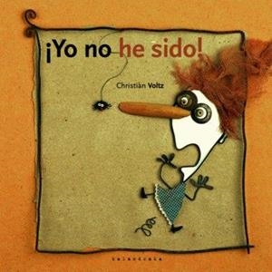¡YO NO HE SIDO! | 9788496388826 | VOLTZ, CHRISTIAN