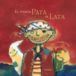 PIRATA PATA DE LATA, EL | 9788496388734 | GONZÁLEZ, XOSÉ MANUEL