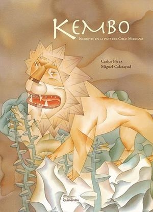 KEMBO | 9788492608270 | PÉREZ, CARLOS