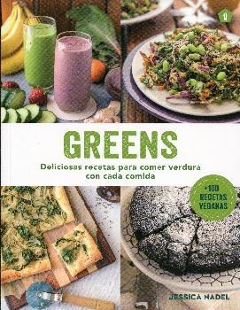 GREENS | 9788416407057 | NADEL, JESSICA