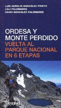 ORDESA Y MONTE PERDIDO | 9788498293609 | GONZÁLEZ, LUIS AURELIO