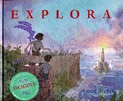 EXPLORA | 9788494463600 | BECKER, AARON