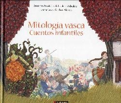 MITOLOGÍA VASCA | 9788416350285 | ATXUKARRO, BAKARNE / ZUBIALDE, IZASKUN