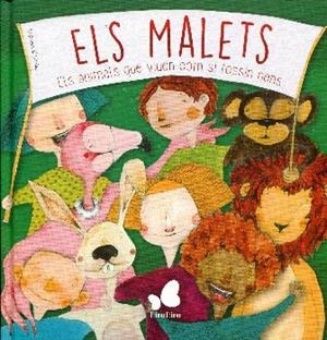 MALETS, ELS | 9788416490127 | HUERGA, LAURA